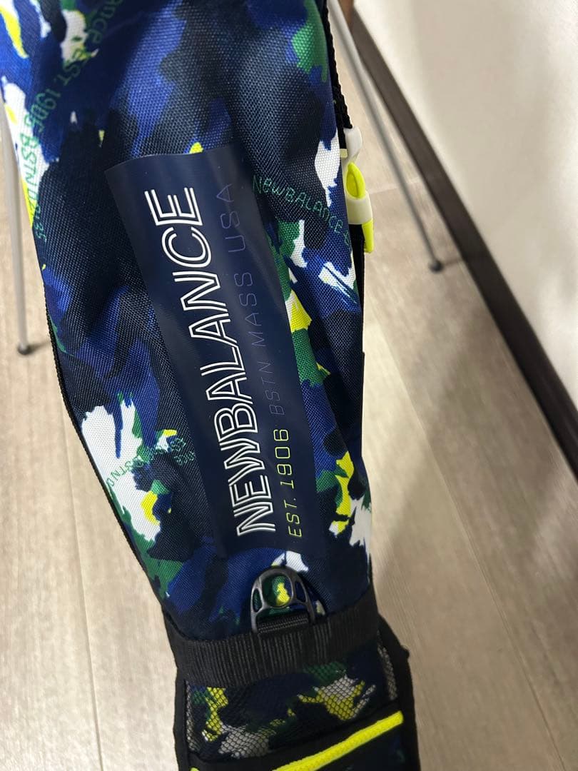 ニューバランス セルフスタンドバッグ new balance