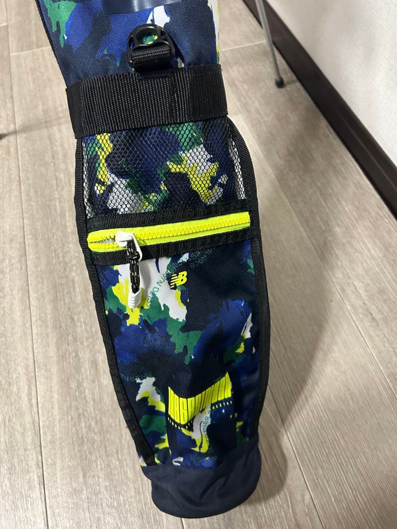 ニューバランス セルフスタンドバッグ new balance