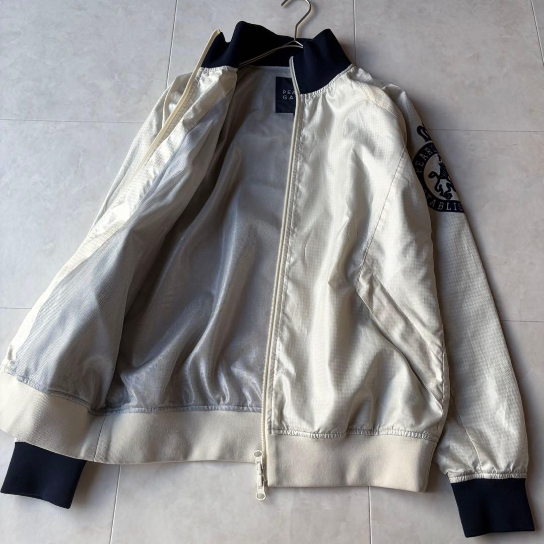 希少 パーリーゲイツ PEARLY GATES 89ロゴ ゴルフウェア　1