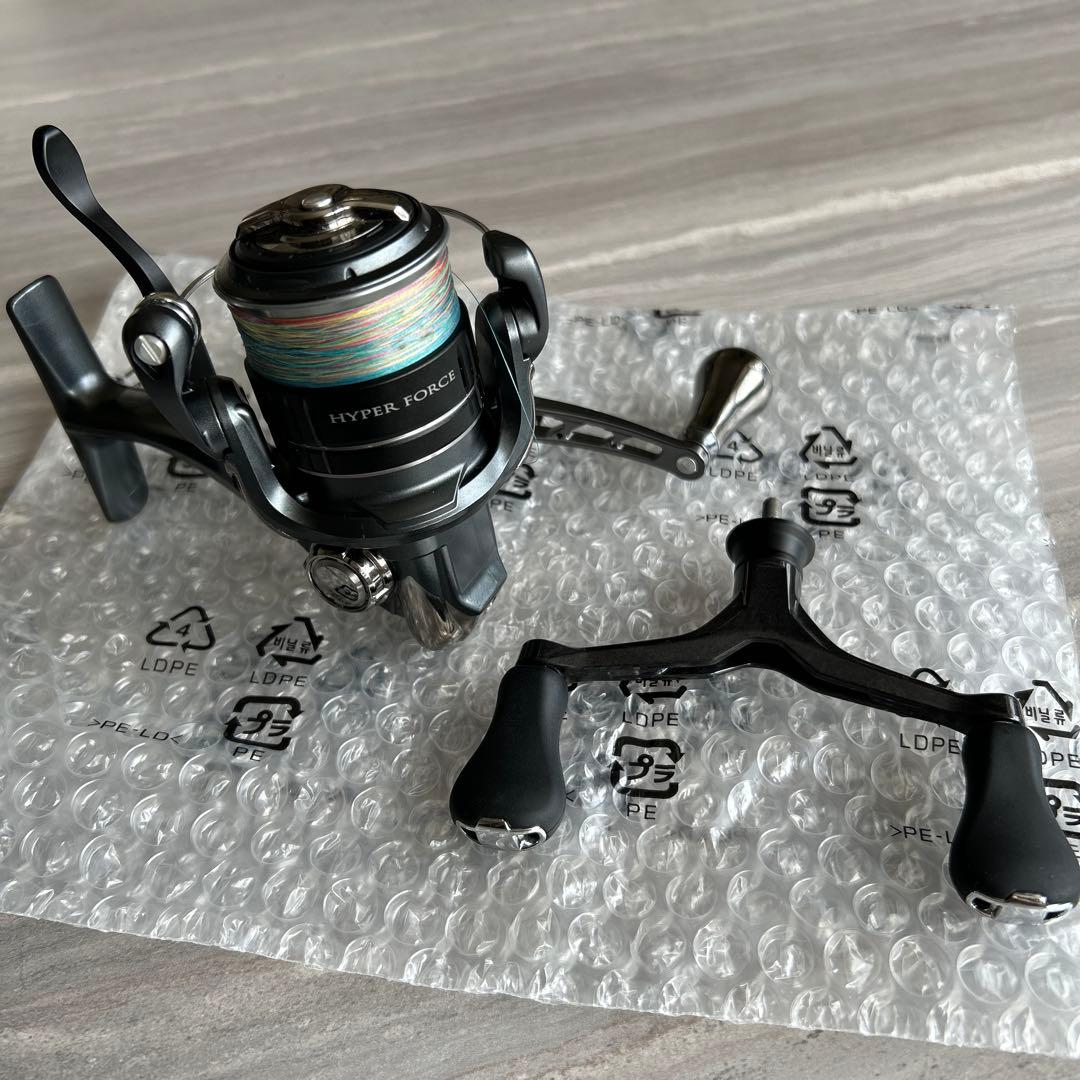 美品　ハイパーフォースLB C2000MDH シマノ