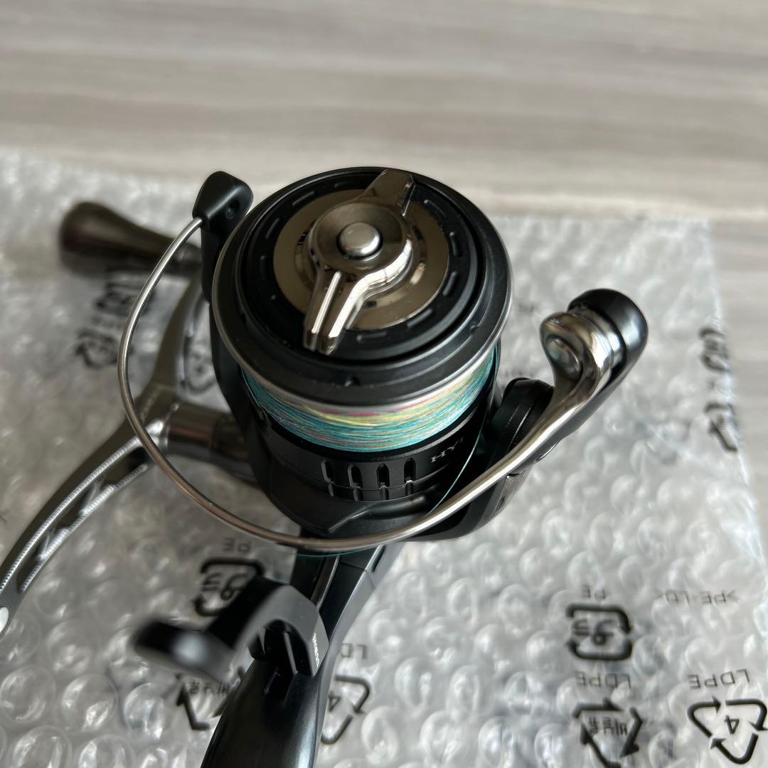 美品　ハイパーフォースLB C2000MDH シマノ