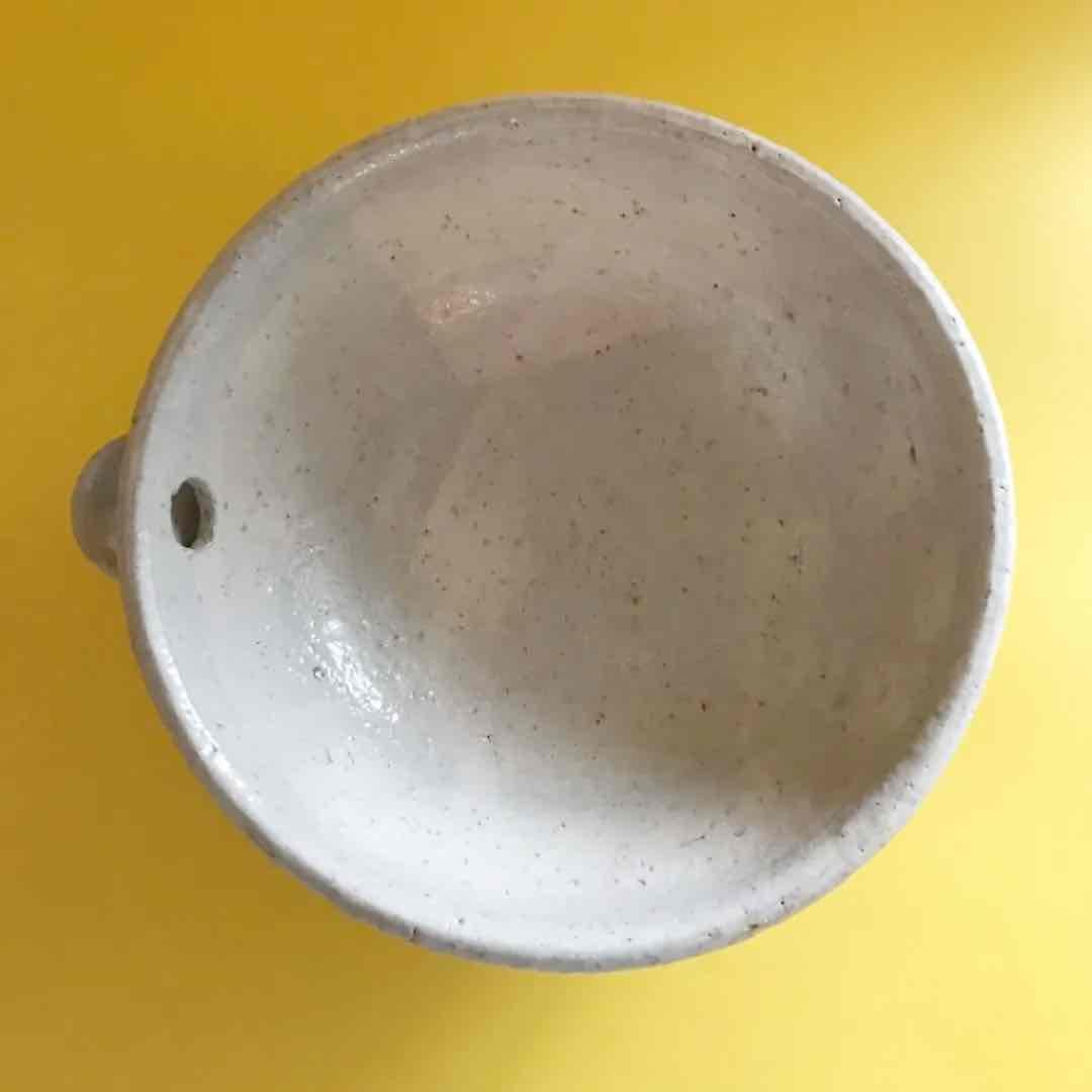 荒土片口大鉢