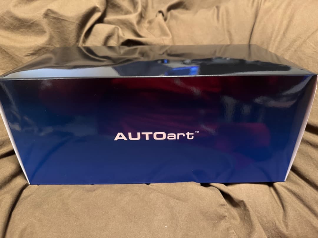 AUTOart 1/18 フォード XB ファルコン チューンド・バージョン
