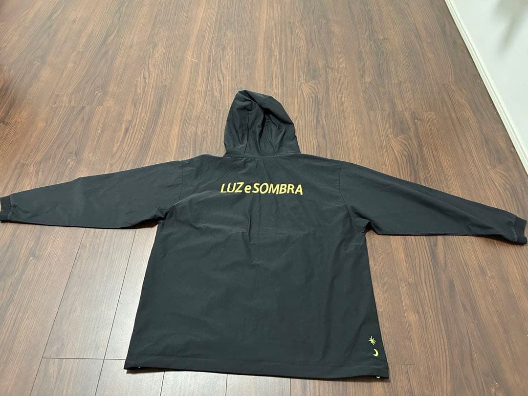 LUZeSOMBRAナビゲーターアノラック&ナビゲータースリムロングパンツ