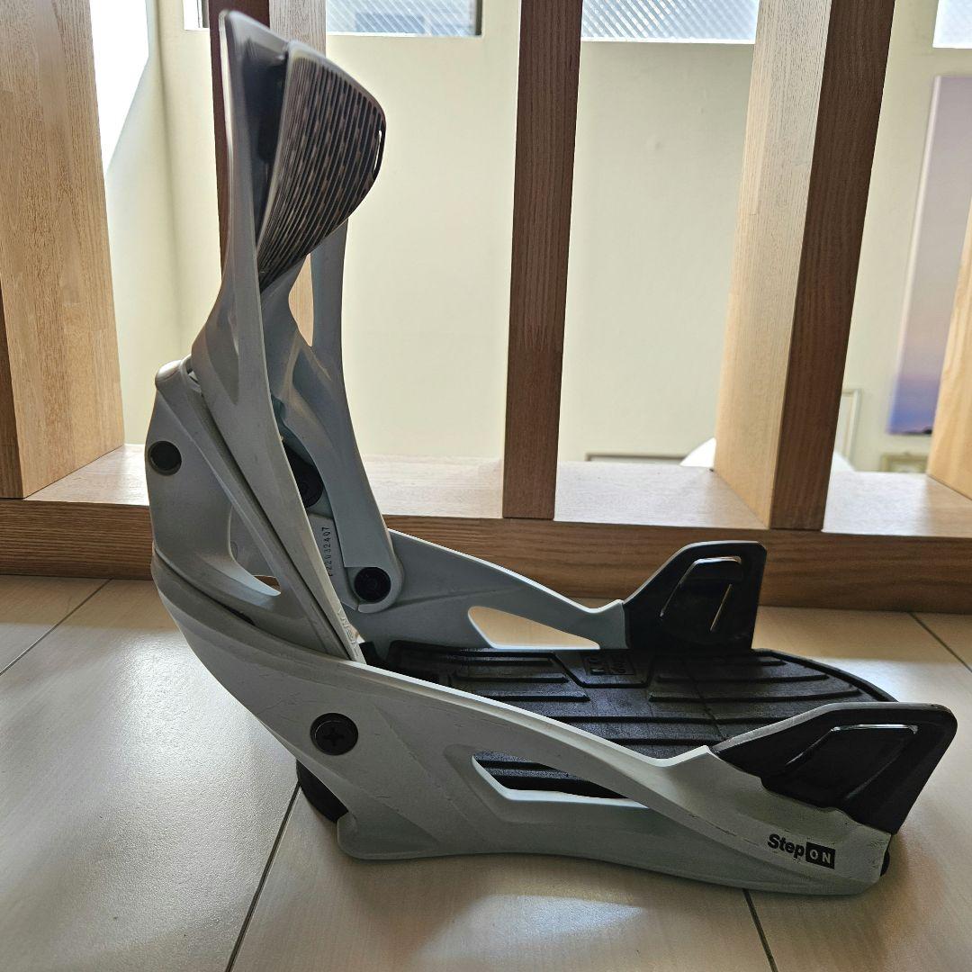 BURTON GENESIS　ステップオン　バイン　Sサイズ