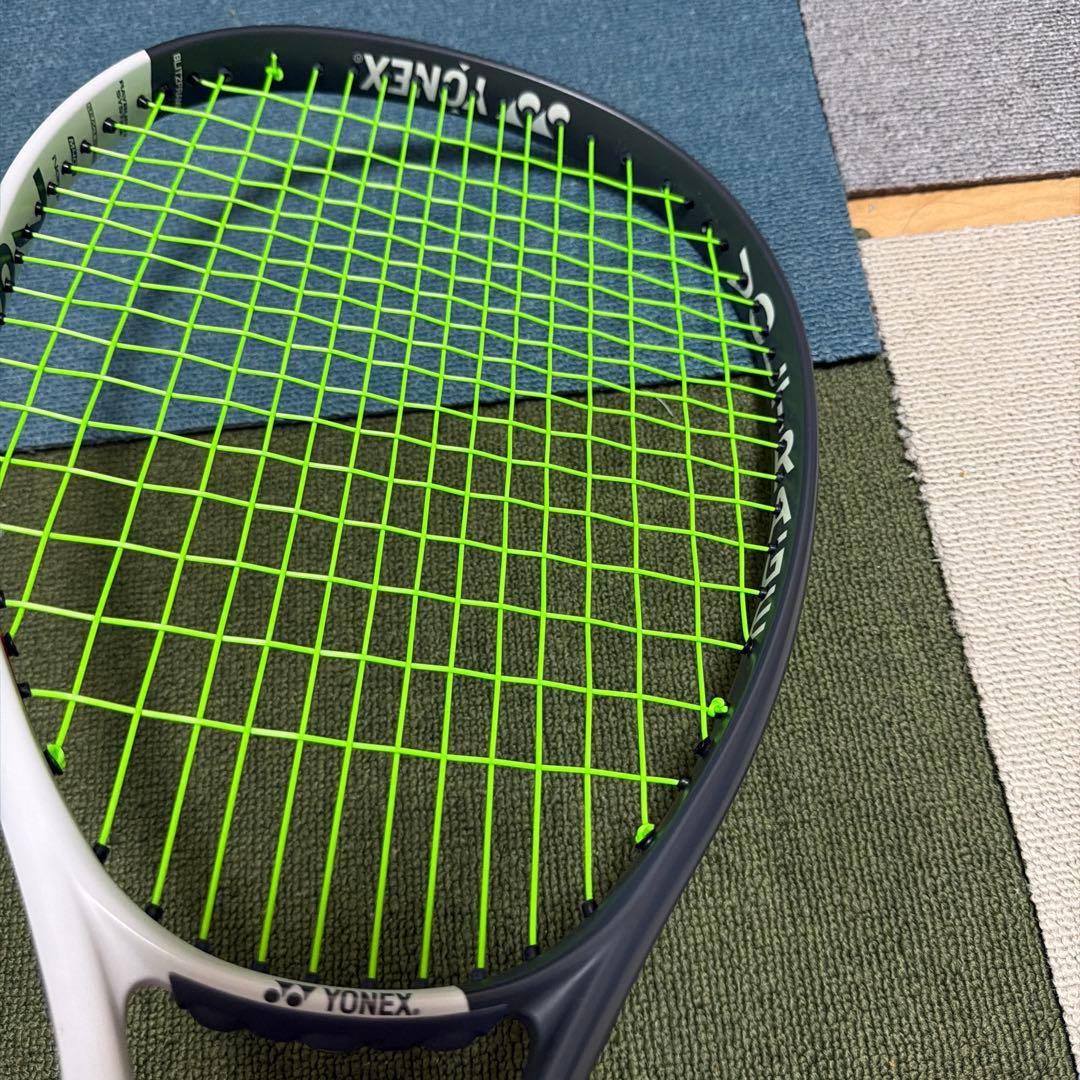 2番YONEX 軟式テニスラケット UL1