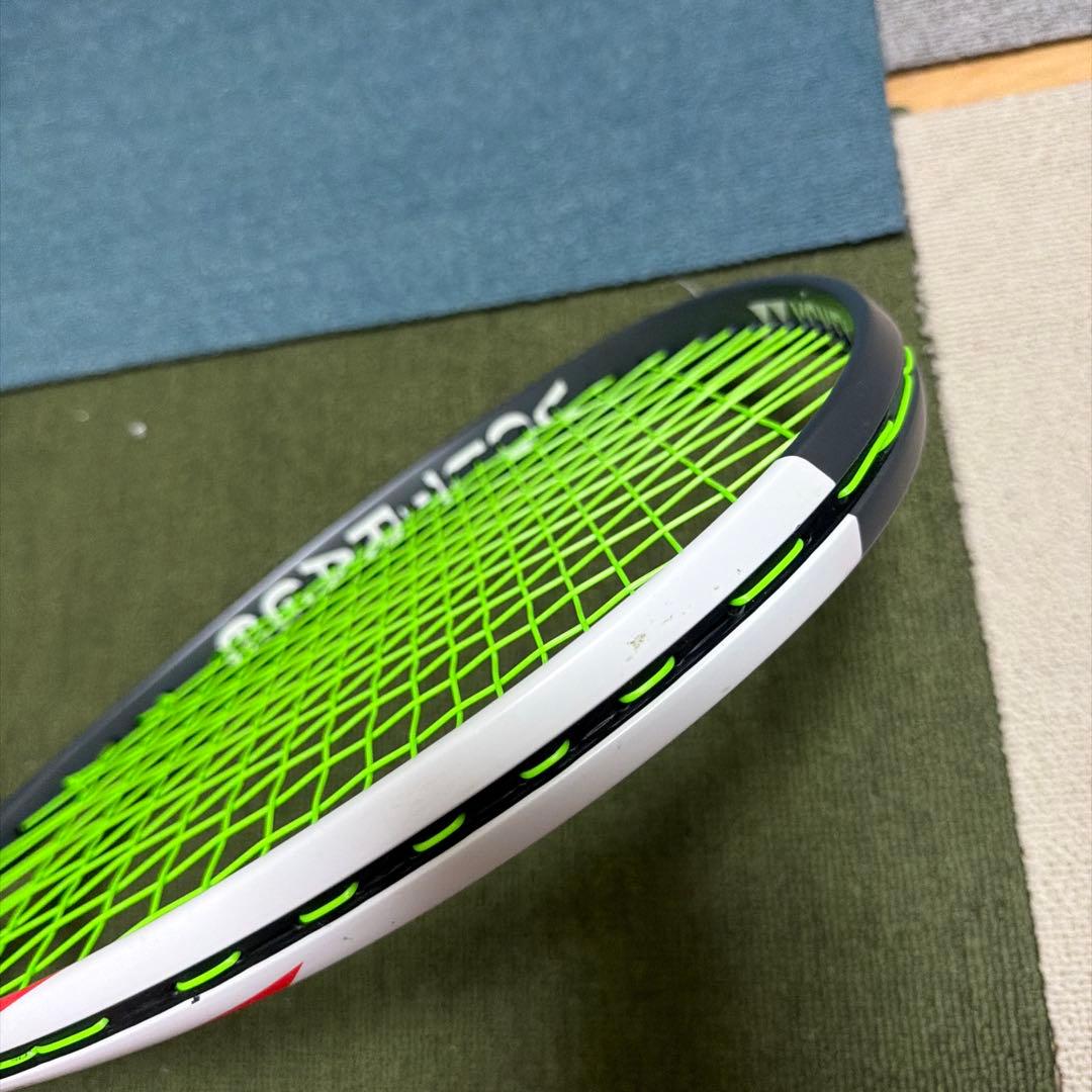 2番YONEX 軟式テニスラケット UL1