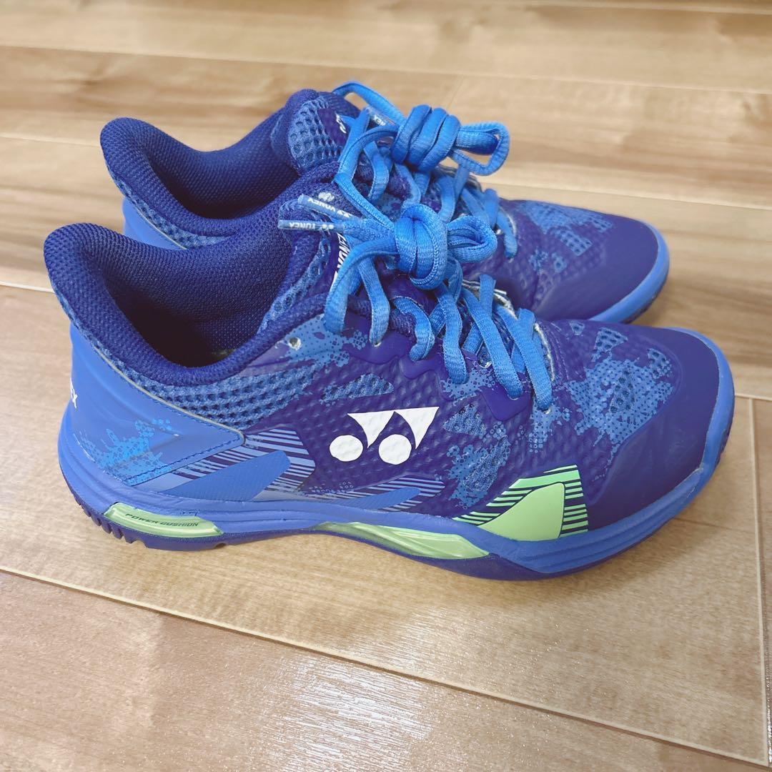 YONEX　エクリプションZ バドミントン　シューズ　22.0㎝