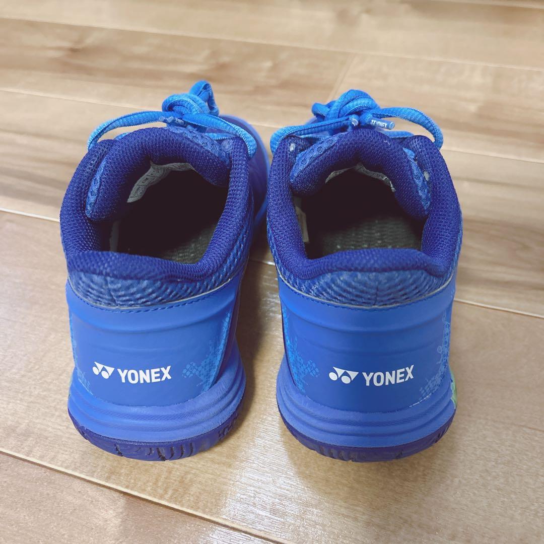 YONEX　エクリプションZ バドミントン　シューズ　22.0㎝
