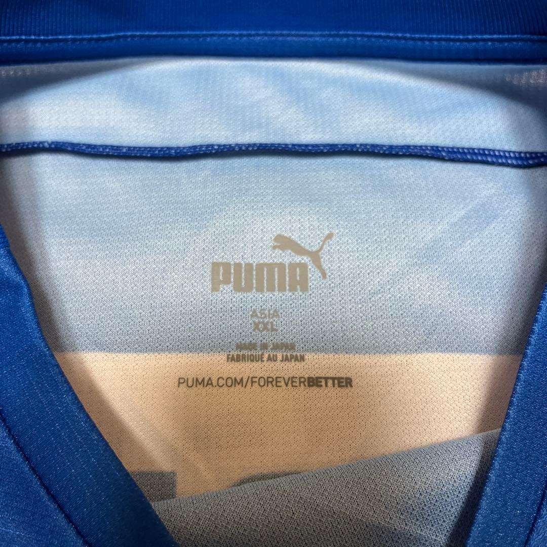 PUMA(プーマ)Jリーグ　大分トリニータ2021レプリカユニフォーム1st
