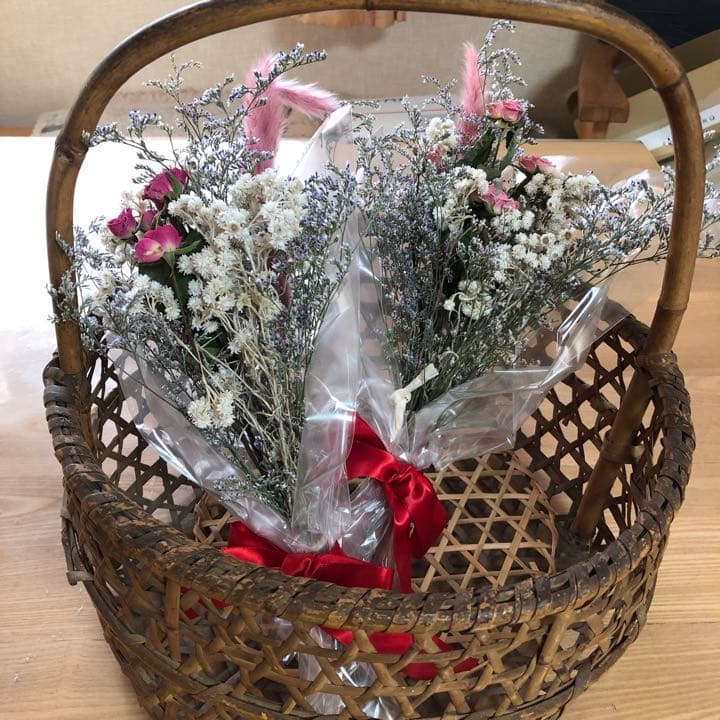 昭和品❣️VINTAGE BASKET かご