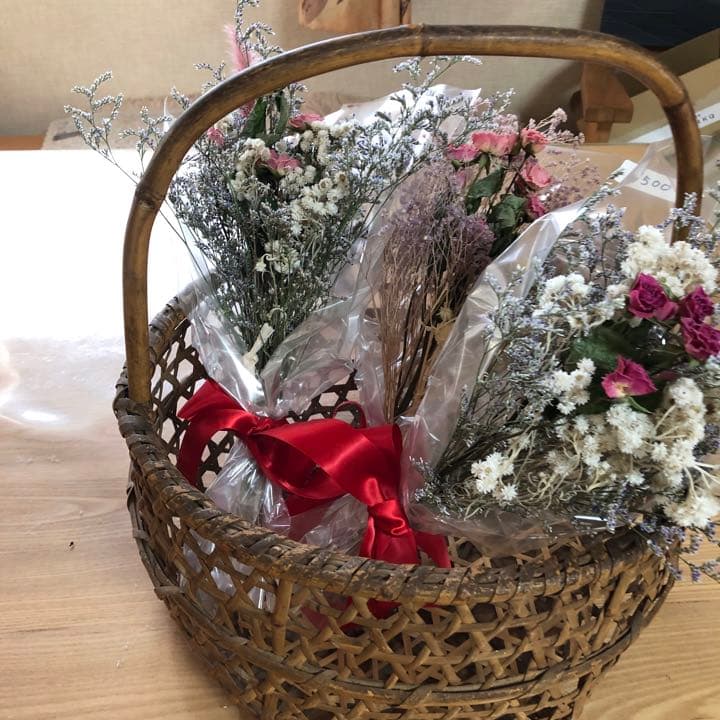 昭和品❣️VINTAGE BASKET かご