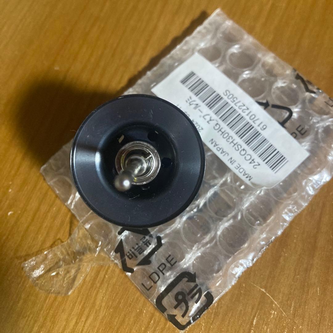 21 カルカッタコンクエスト100HG 純正スプール