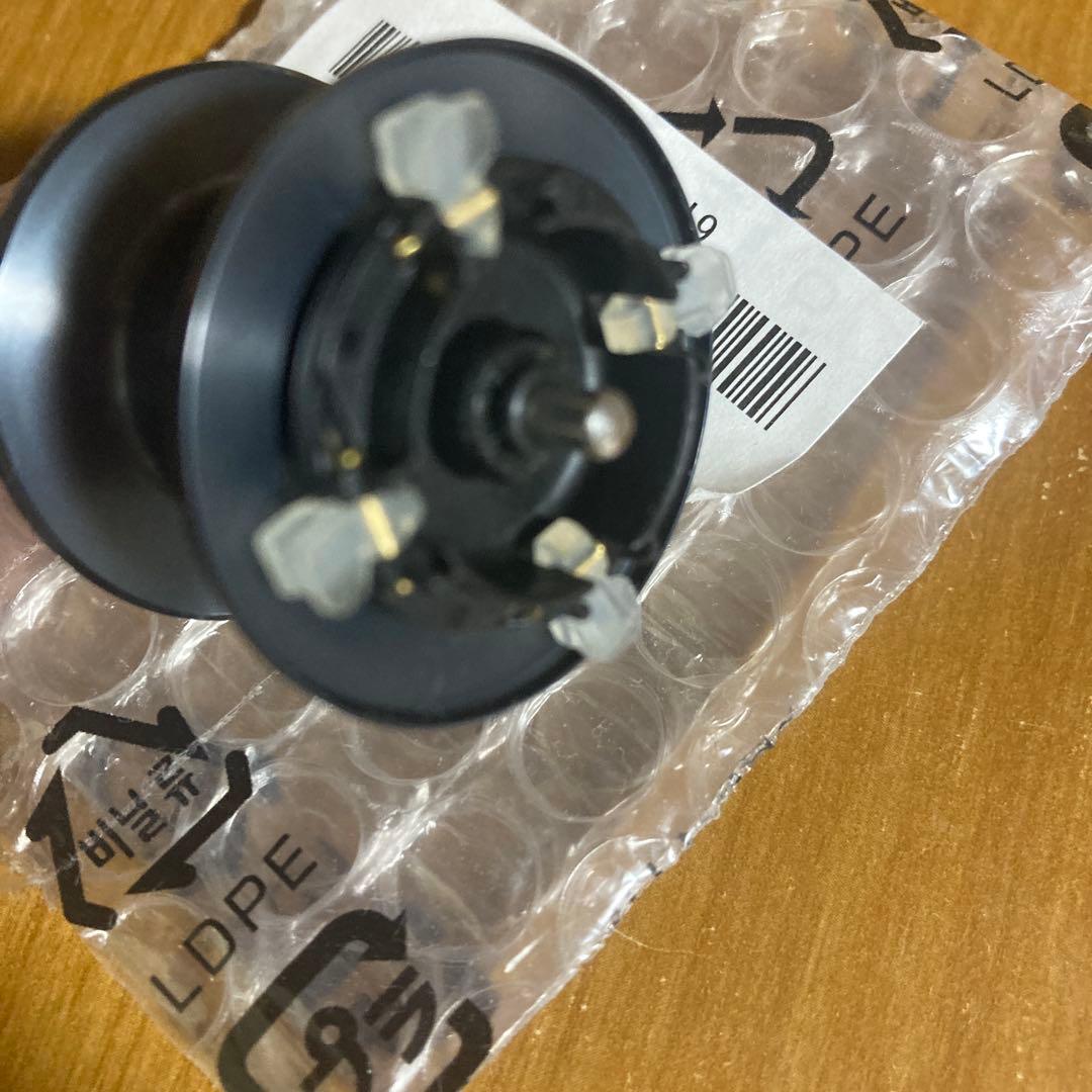 21 カルカッタコンクエスト100HG 純正スプール
