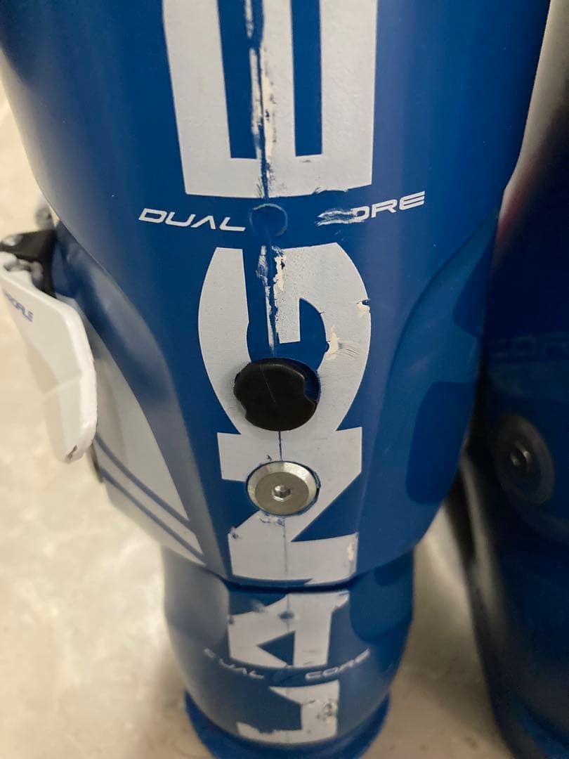 kuma　【24時間以内発送】 LANGE RS130 27.5cm