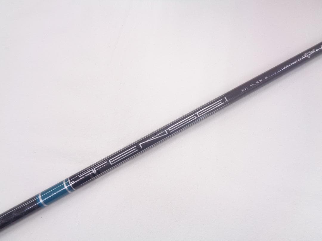未使用品 ELYTE ドライバーシャフト TENSEI GREEN 60 硬さS