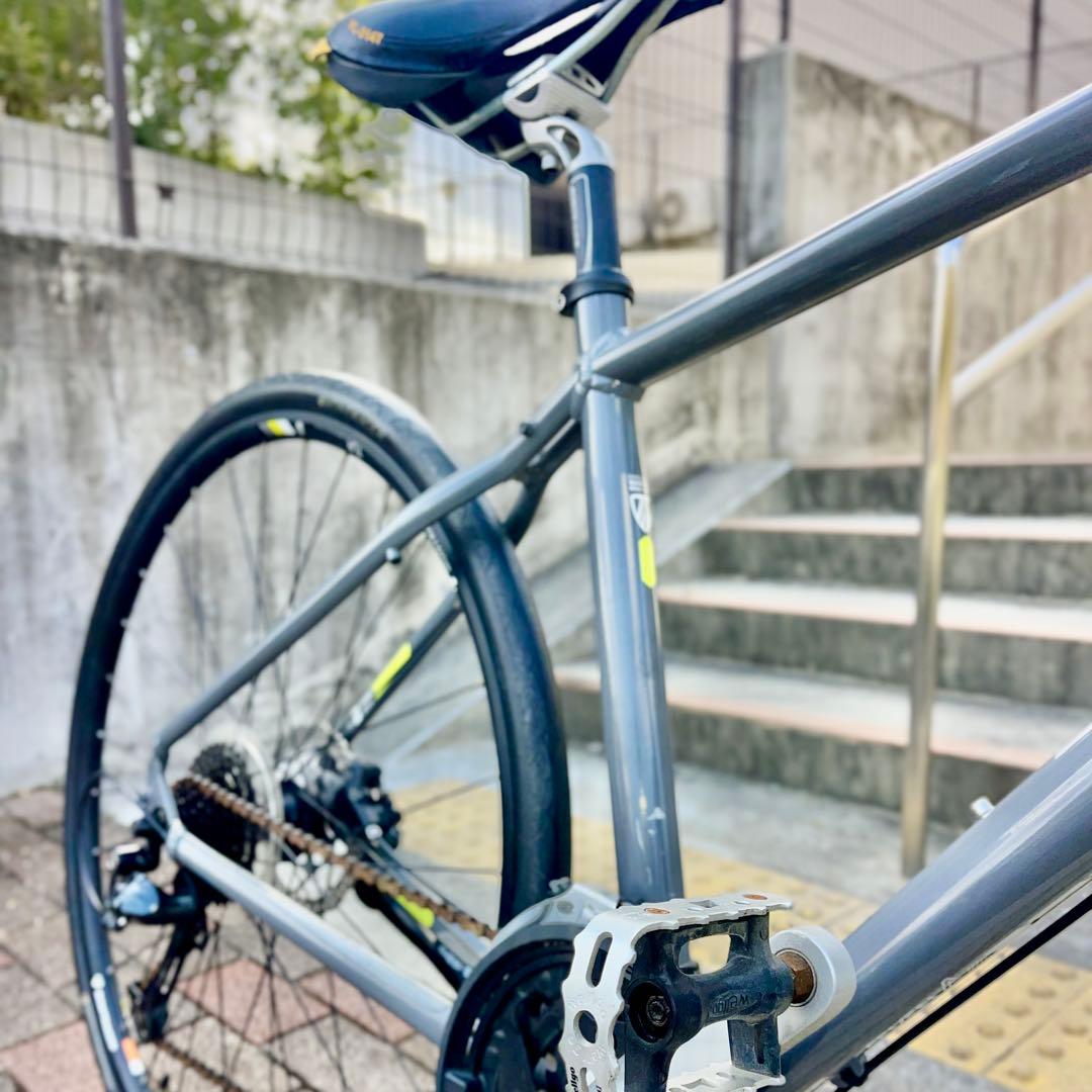 【プロ整備/保証付】TREK 7.4FX DISC 整備済 27段変速 配送可