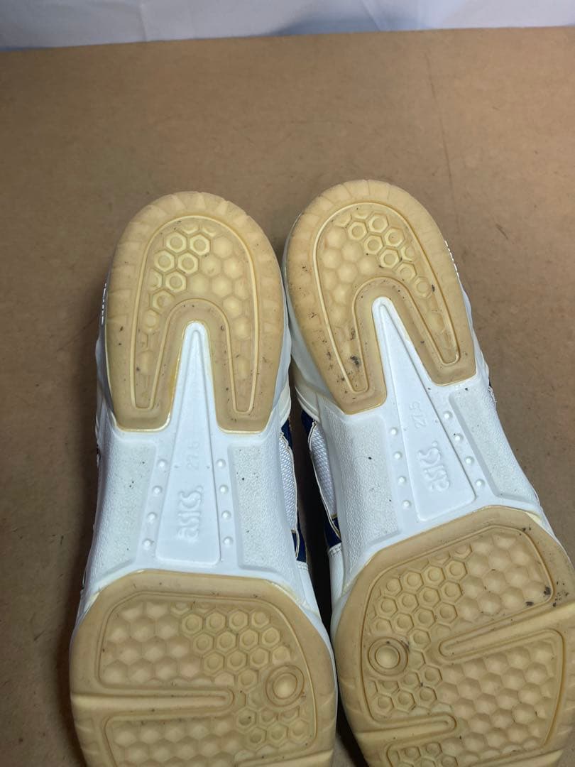 ★asics★ローテジャパン★初期★TVR340★シューズ★27.5cm★