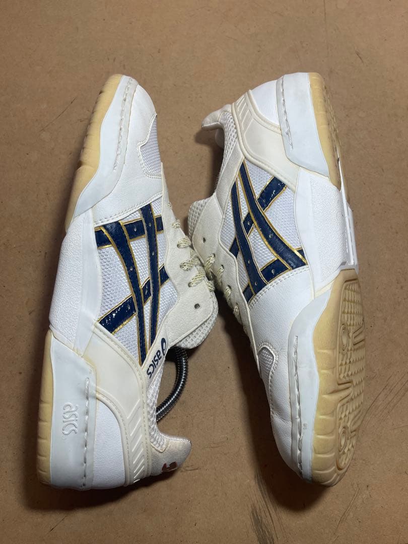 ★asics★ローテジャパン★初期★TVR340★シューズ★27.5cm★