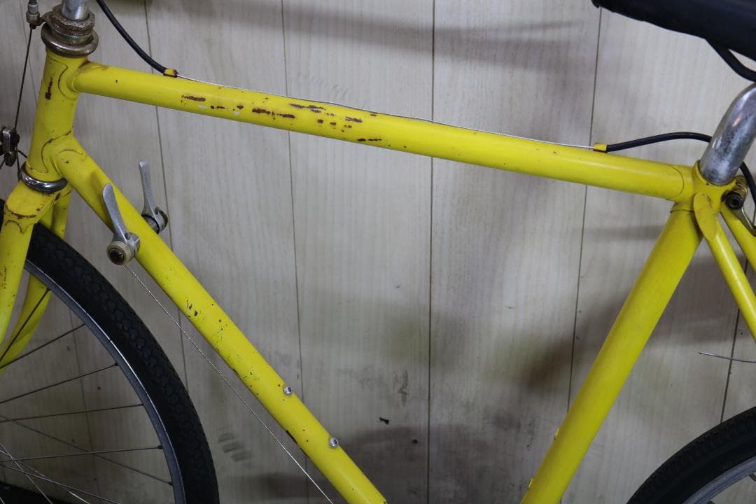 zephyrゼファー26型ハンドメイドランドナー21速540mm VINTAGE