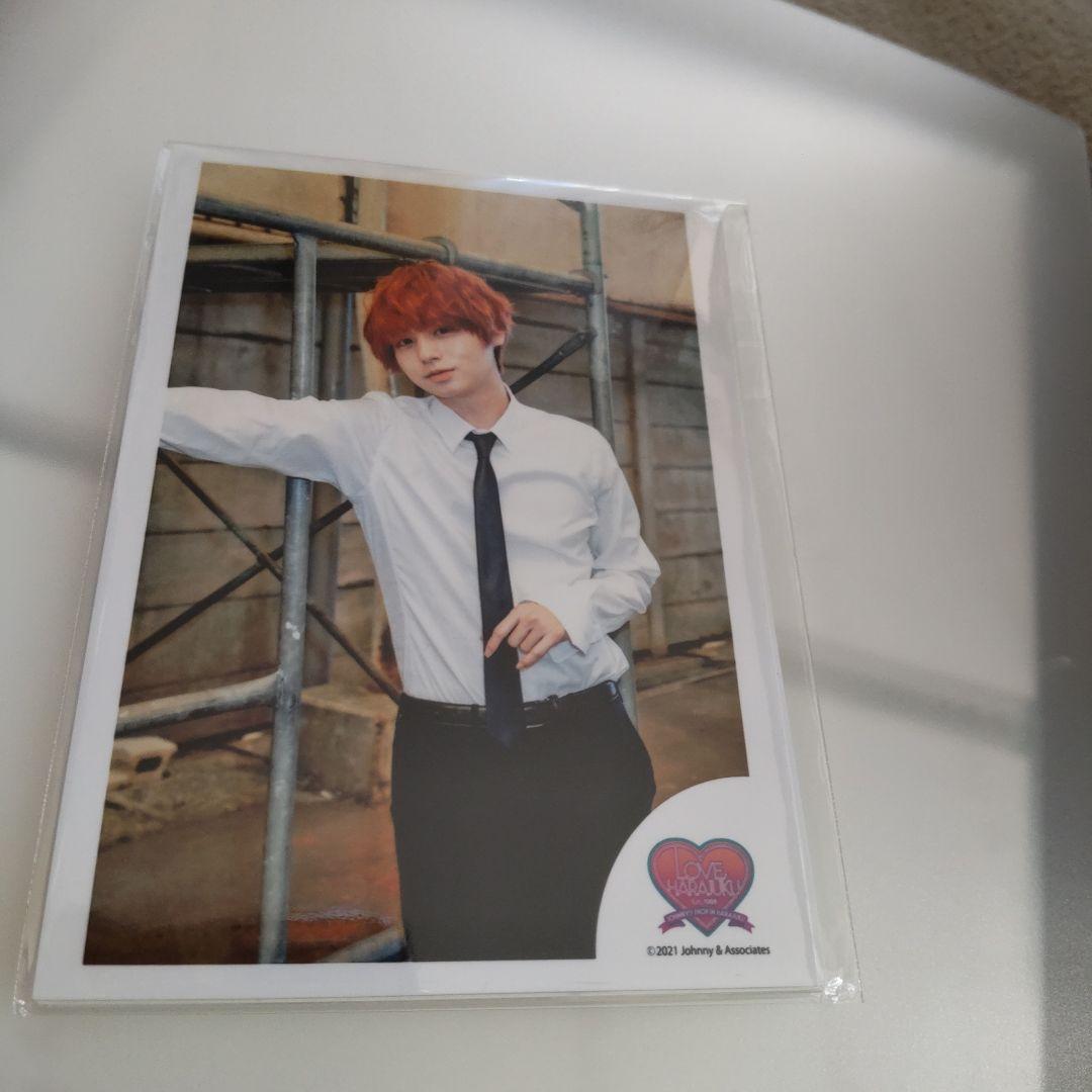 Hey! Say! JUMP 伊野尾慧 公式写真