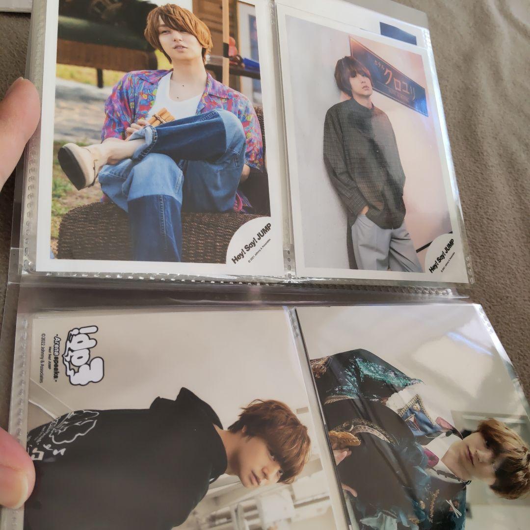 Hey! Say! JUMP 伊野尾慧 公式写真