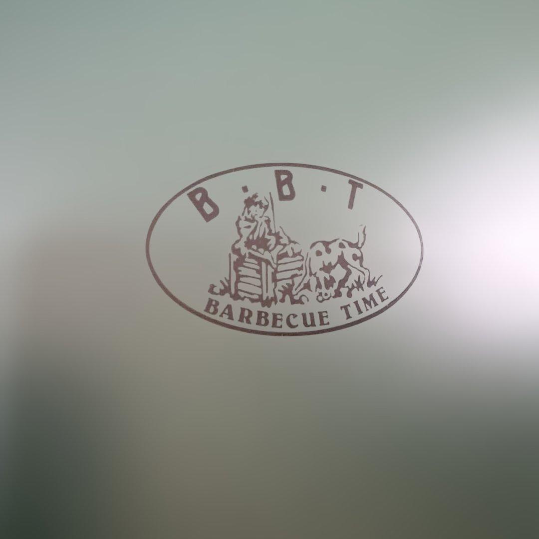 BBT BBQセット　ケース付き　アウトドア　グリルアタッシュケース