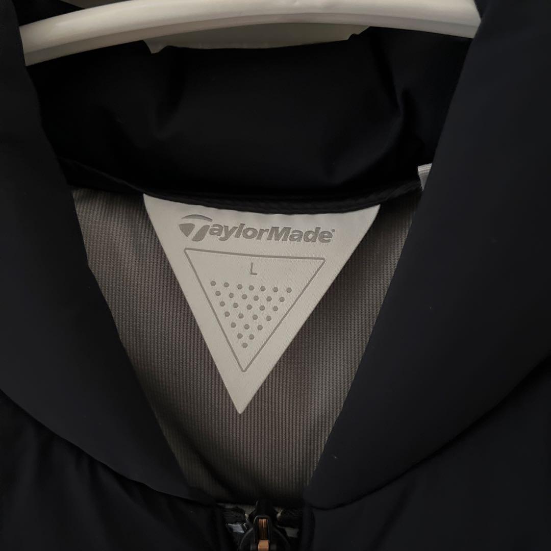TaylorMade レディース ダウンジャケット L 黒