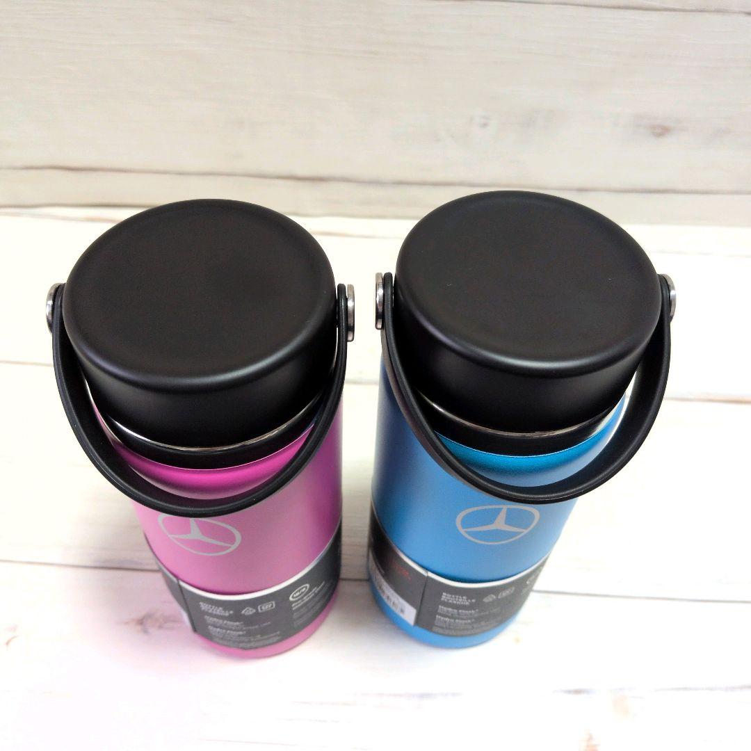 【未使用】HydroFlask×Mercedes-Benz　水筒