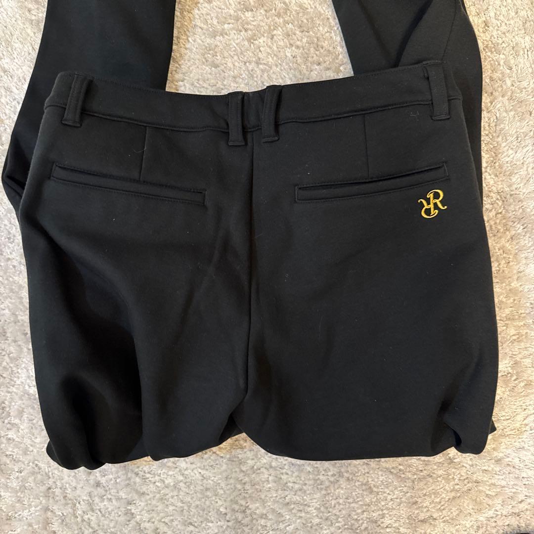 レザレクションゴルフパンツ　サイズs