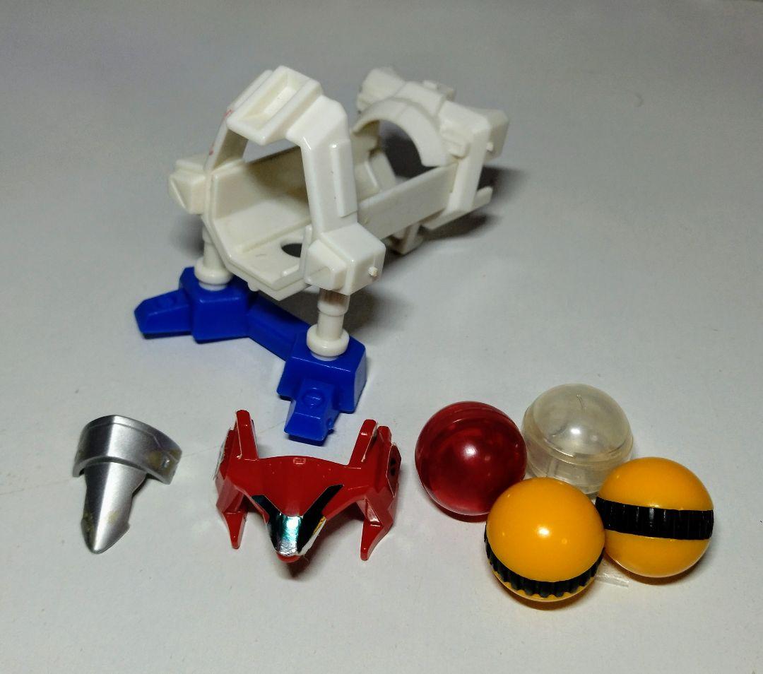 ジャンク品使用品　バトルビーダマン？　8個