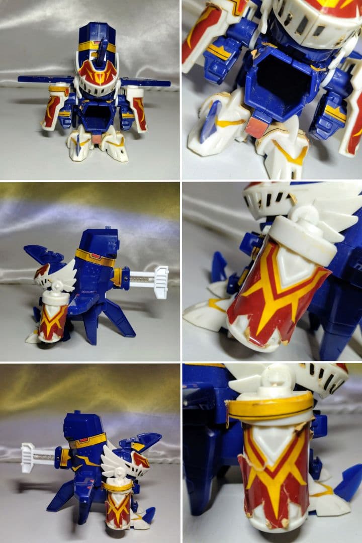 ジャンク品使用品　バトルビーダマン？　8個