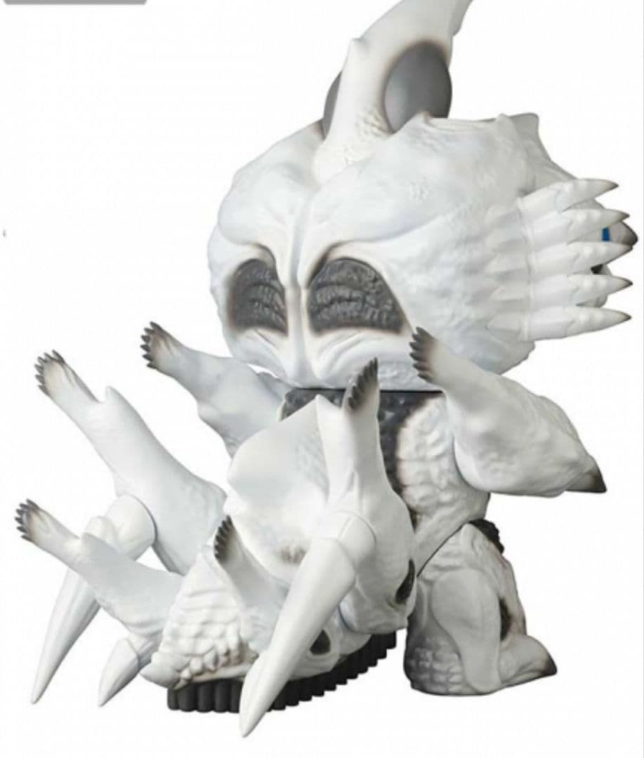 ソフビ　レギオン襲来!!　メディコムトイ　MEDICOM TOY ガメラ　MCT