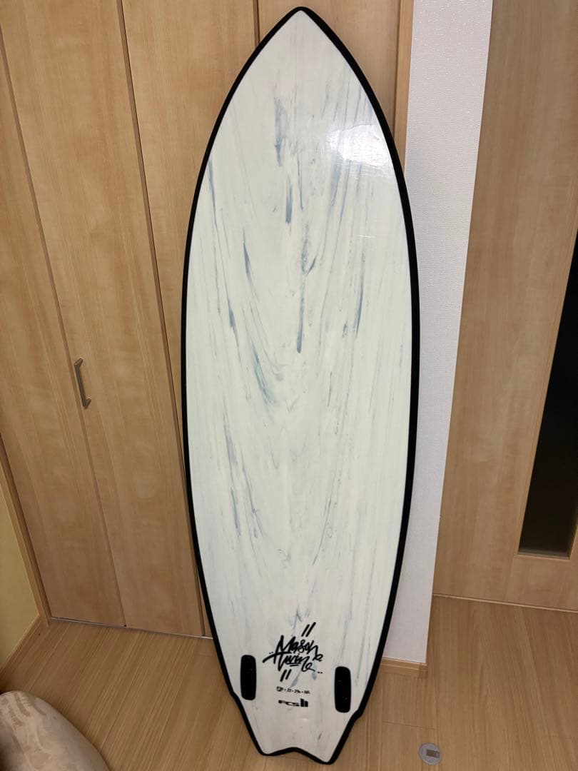 サーフィン・ボディボード Softtech Mason Twin 5'10\"