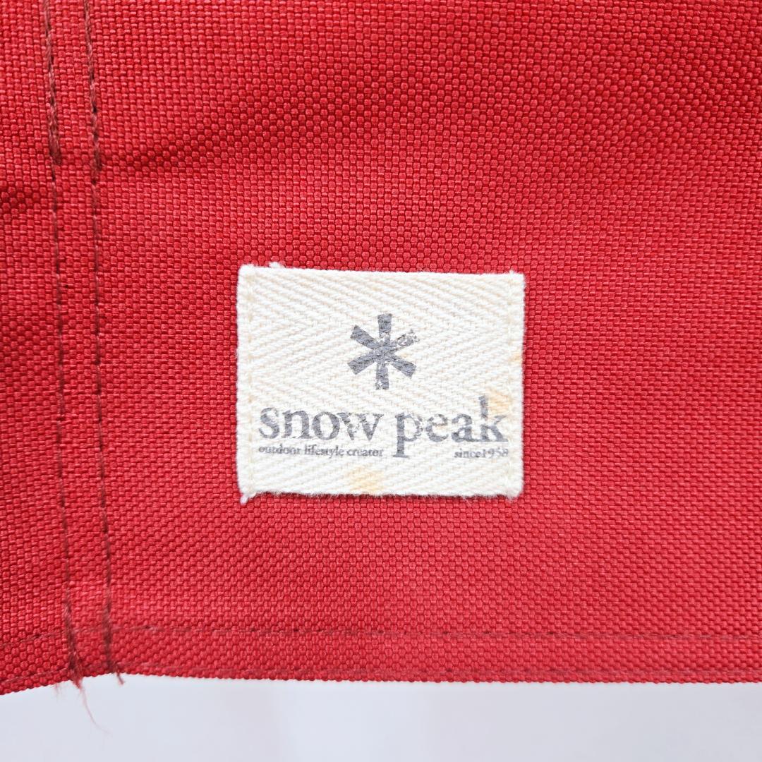 【美品】 peak FDチェアワイド RD 2脚セット LV-077RD