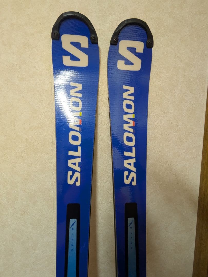 SALOMON　s/race FIS　165cm