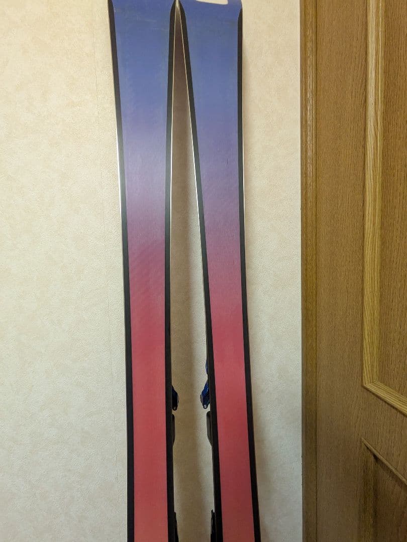 SALOMON　s/race FIS　165cm