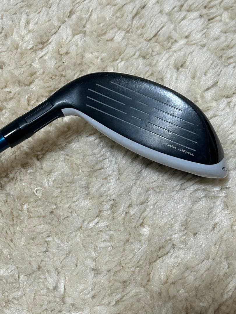 TaylorMade SIM2 MAX ユーティリティ