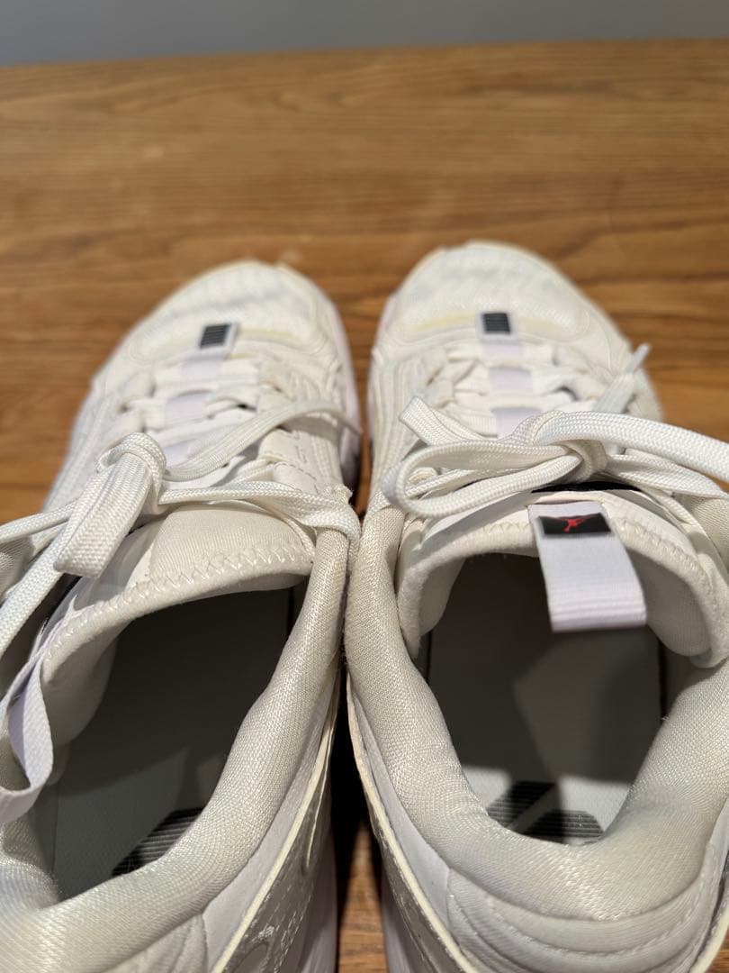 NIKE バッシュルカ 2 PF LUKA 2 PF ホワイト/ハイパーピンク