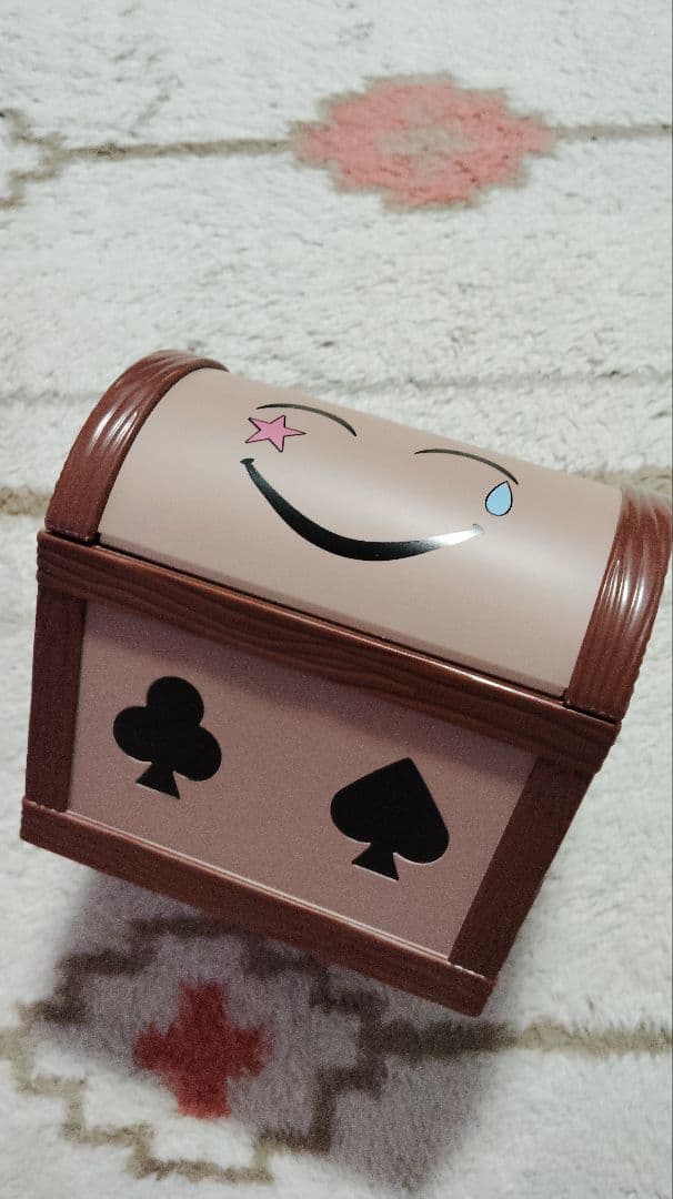 新品未使用 一番くじ HUNTER×HUNTER　G賞 ヒソカのおもちゃ箱