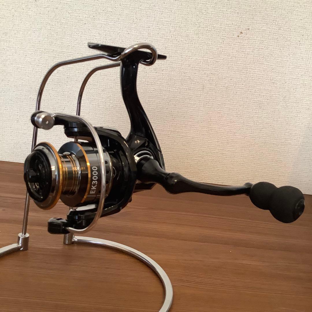 ショアジギ　サーフ3mコンパクトロッド&スピニングリール3000番