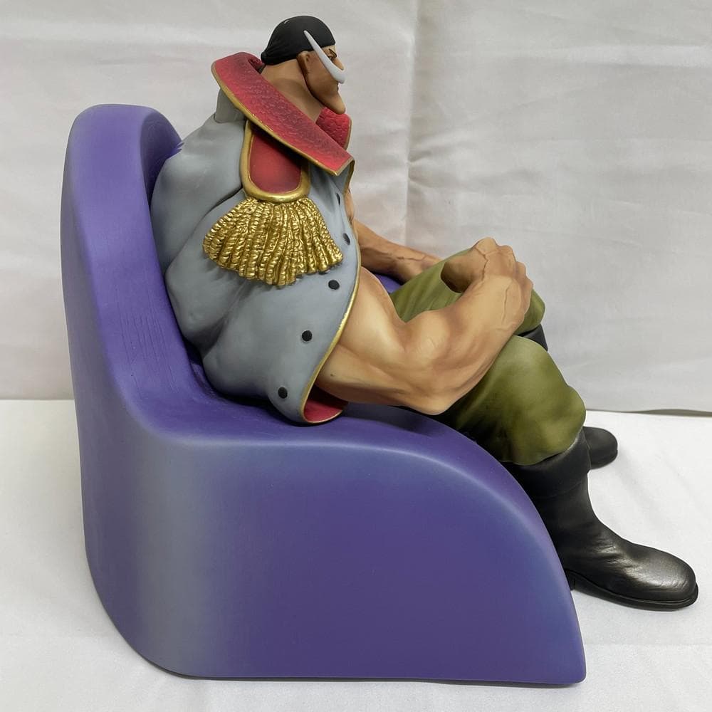◆ONE PIECE アーカイブコレクション No.4白ひげ 01045