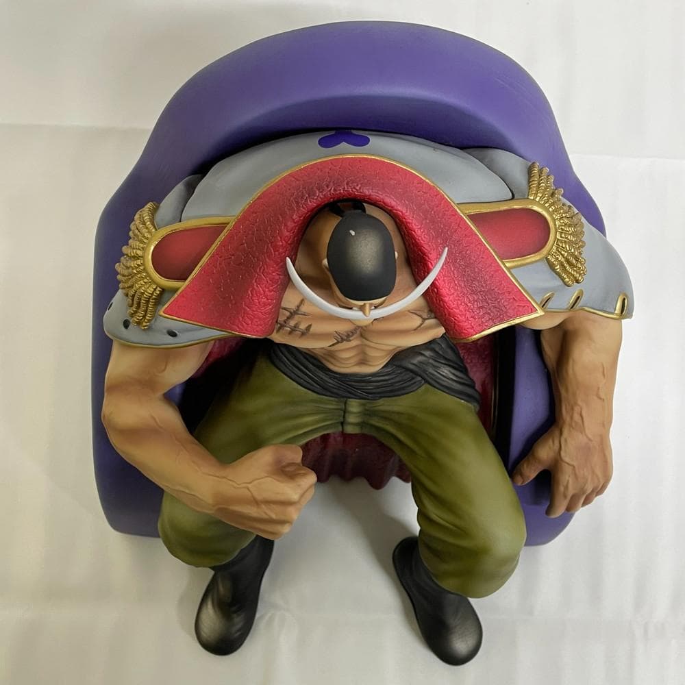 ◆ONE PIECE アーカイブコレクション No.4白ひげ 01045