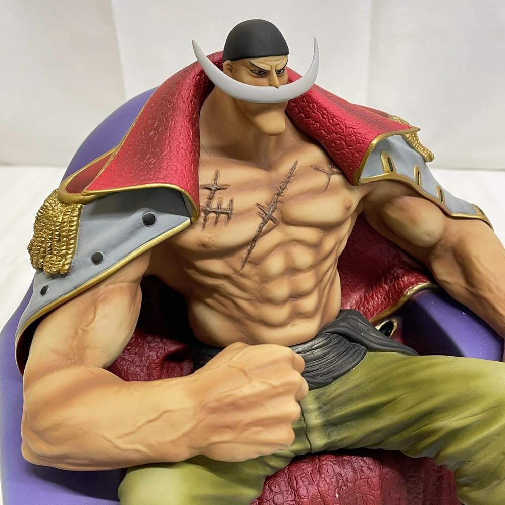 ◆ONE PIECE アーカイブコレクション No.4白ひげ 01045