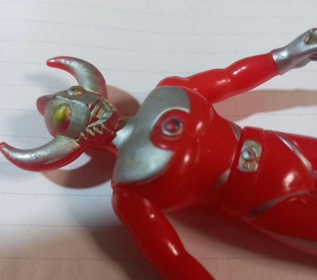 ウルトラの父ソフビ!ヴィンテージソフビ✨ウルトラマン父