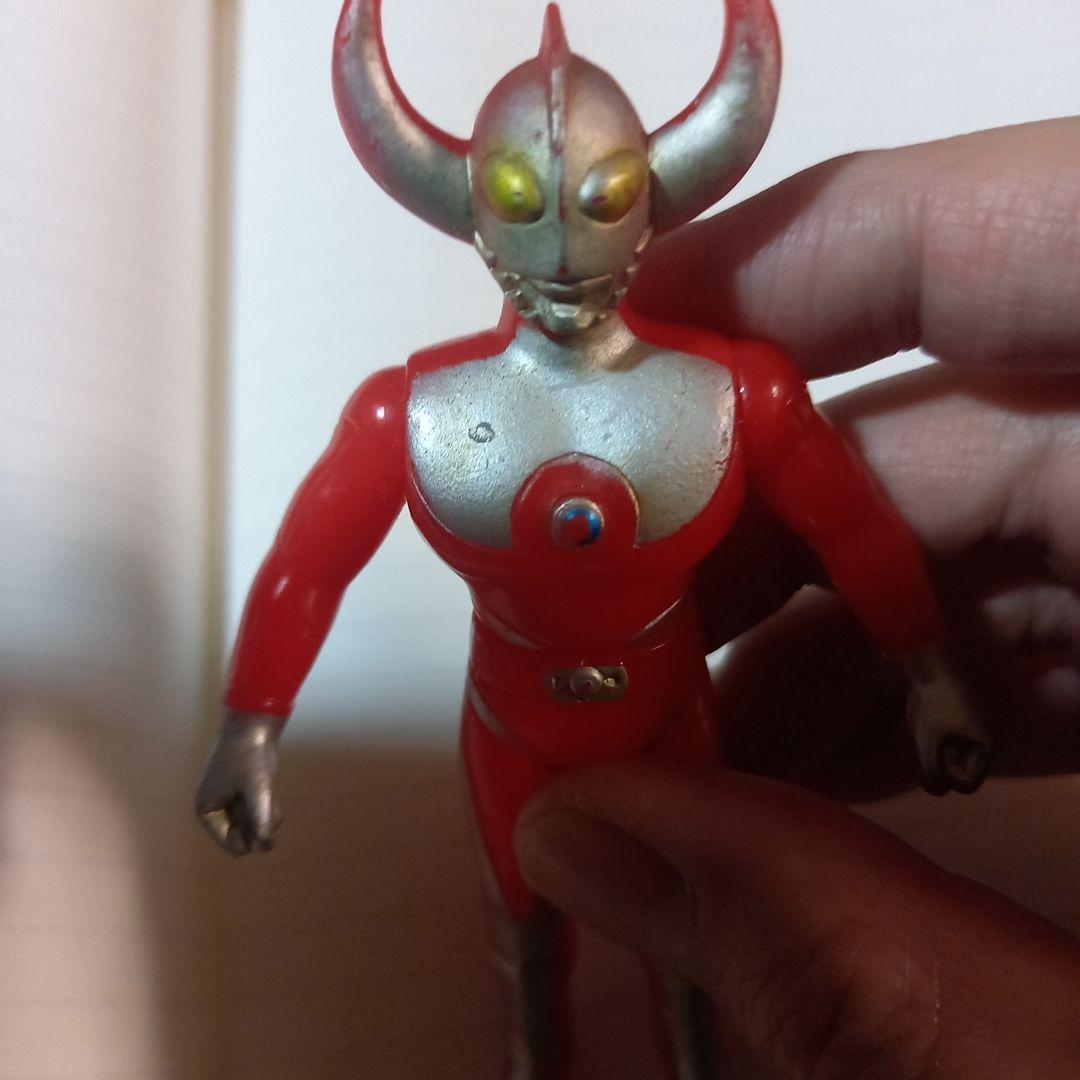 ウルトラの父ソフビ!ヴィンテージソフビ✨ウルトラマン父