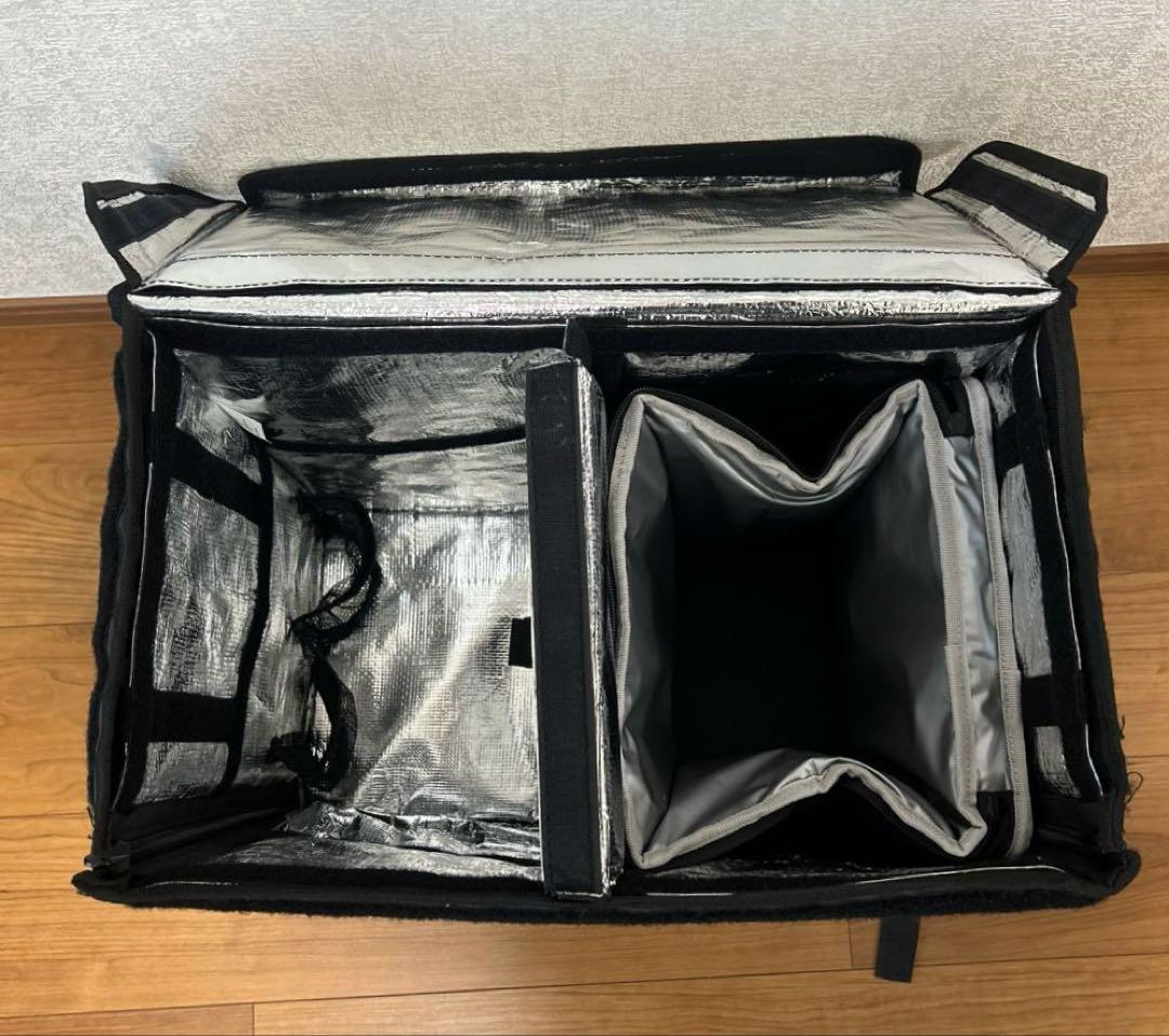Uber Eats 配達バッグ 公式 サーモス保冷バッグ 20L セット