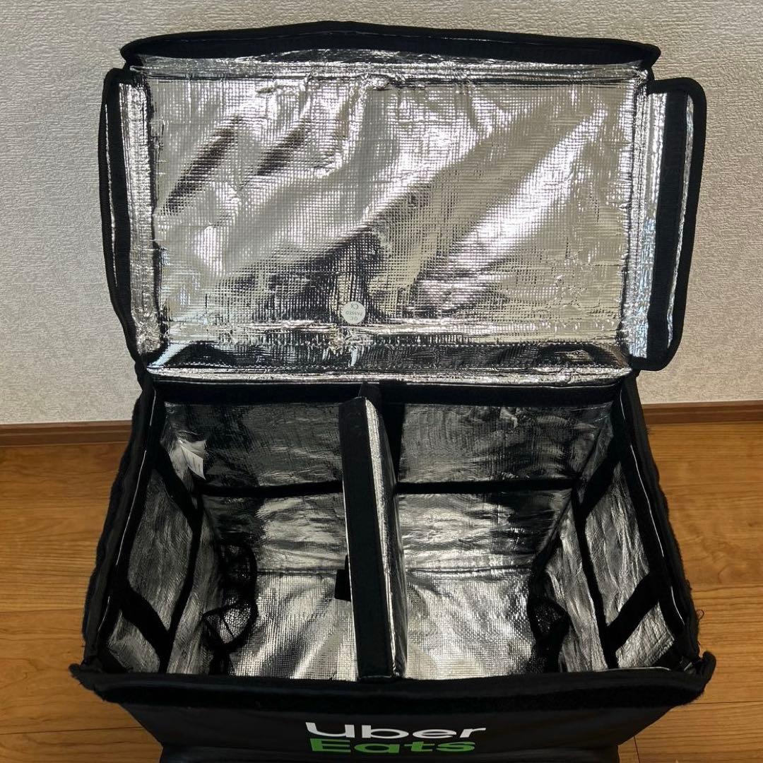 Uber Eats 配達バッグ 公式 サーモス保冷バッグ 20L セット