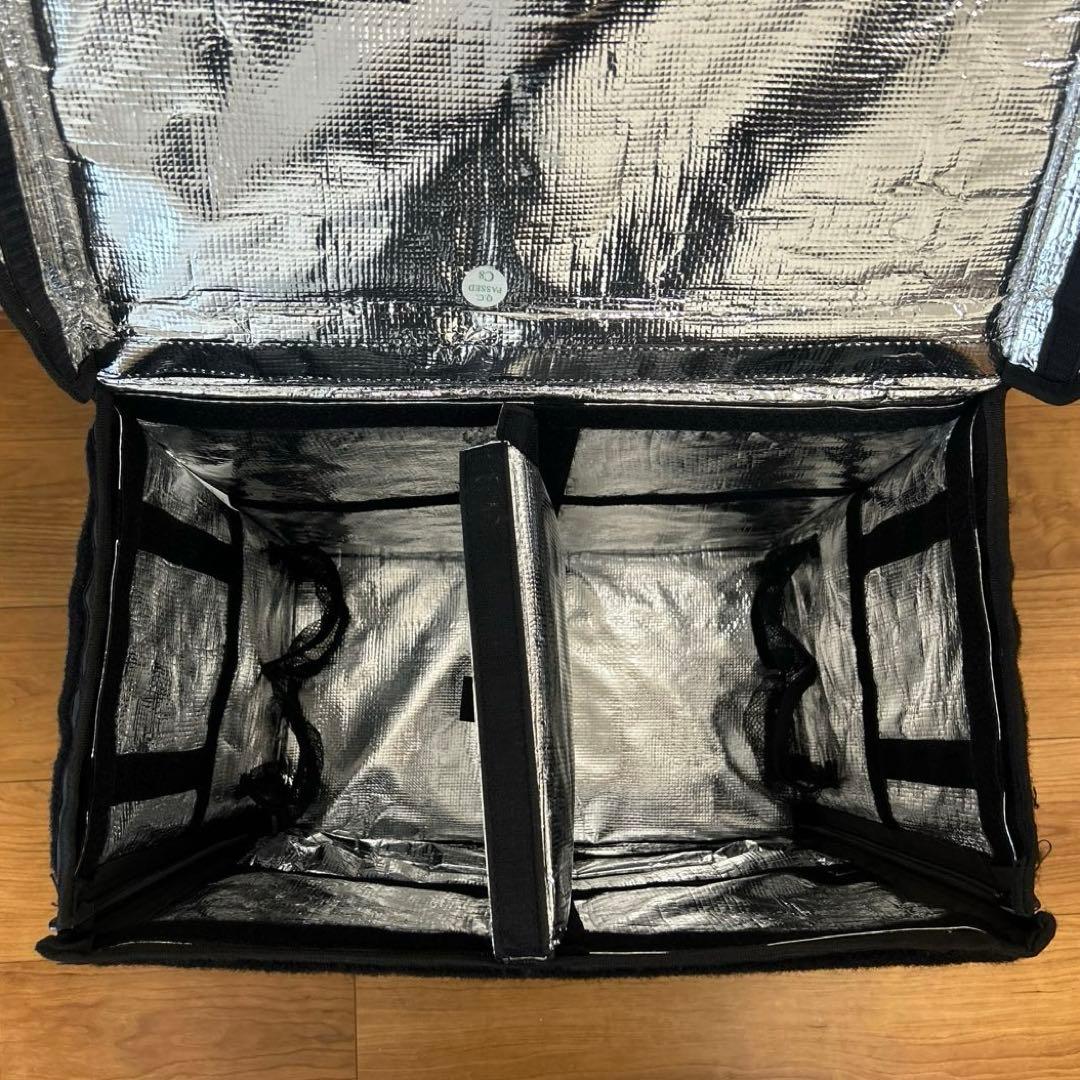 Uber Eats 配達バッグ 公式 サーモス保冷バッグ 20L セット