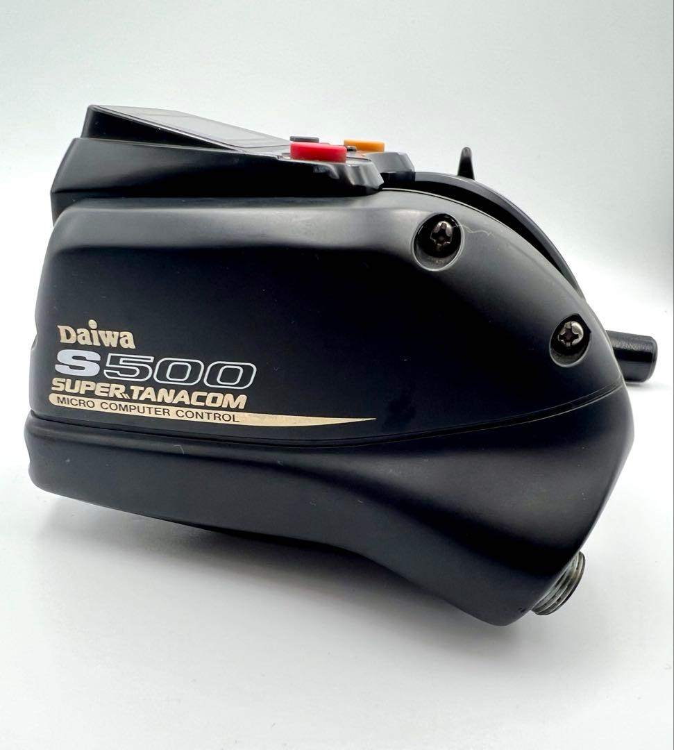 【動作確認済】DAIWA スーパータナコン S500 電動リール